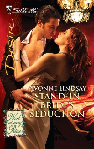 [Wed At Any Price 02] • Stand-In Bride's Seduction
